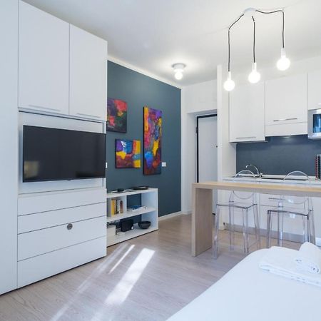 Easylife - Moderno E Chic Studio In Porta Venezia Milano Eksteriør billede