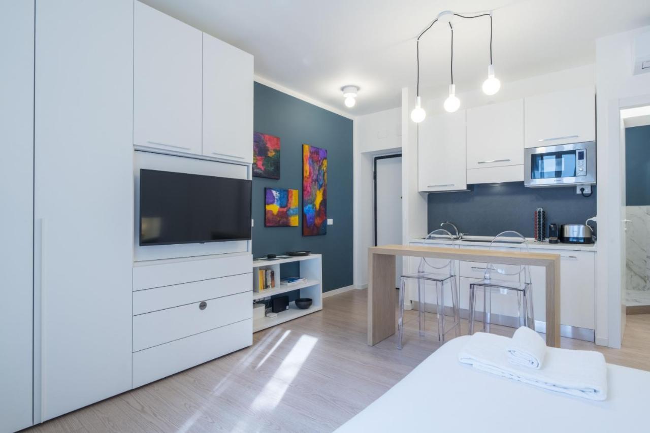 Easylife - Moderno E Chic Studio In Porta Venezia Milano Eksteriør billede