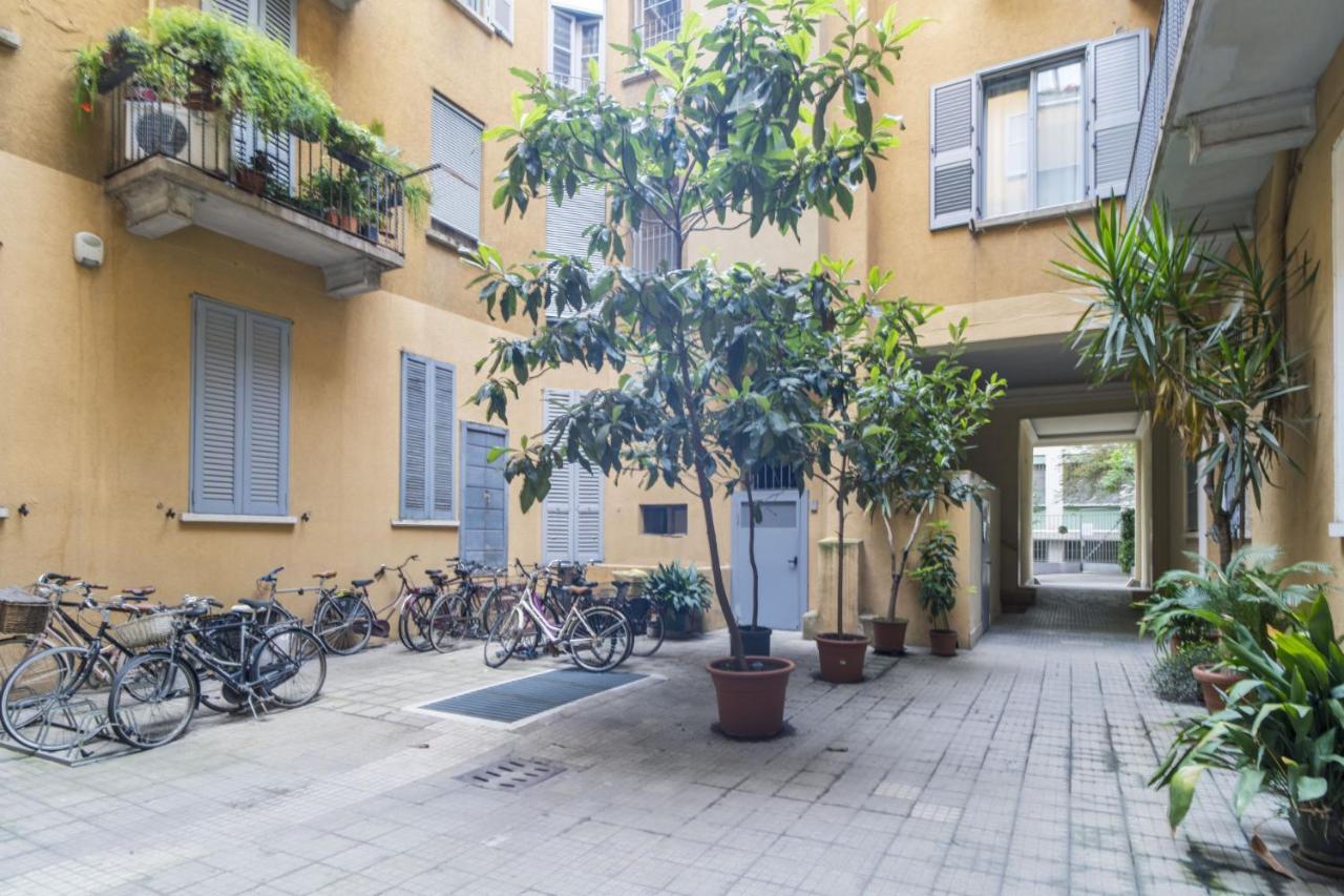 Easylife - Moderno E Chic Studio In Porta Venezia Milano Eksteriør billede