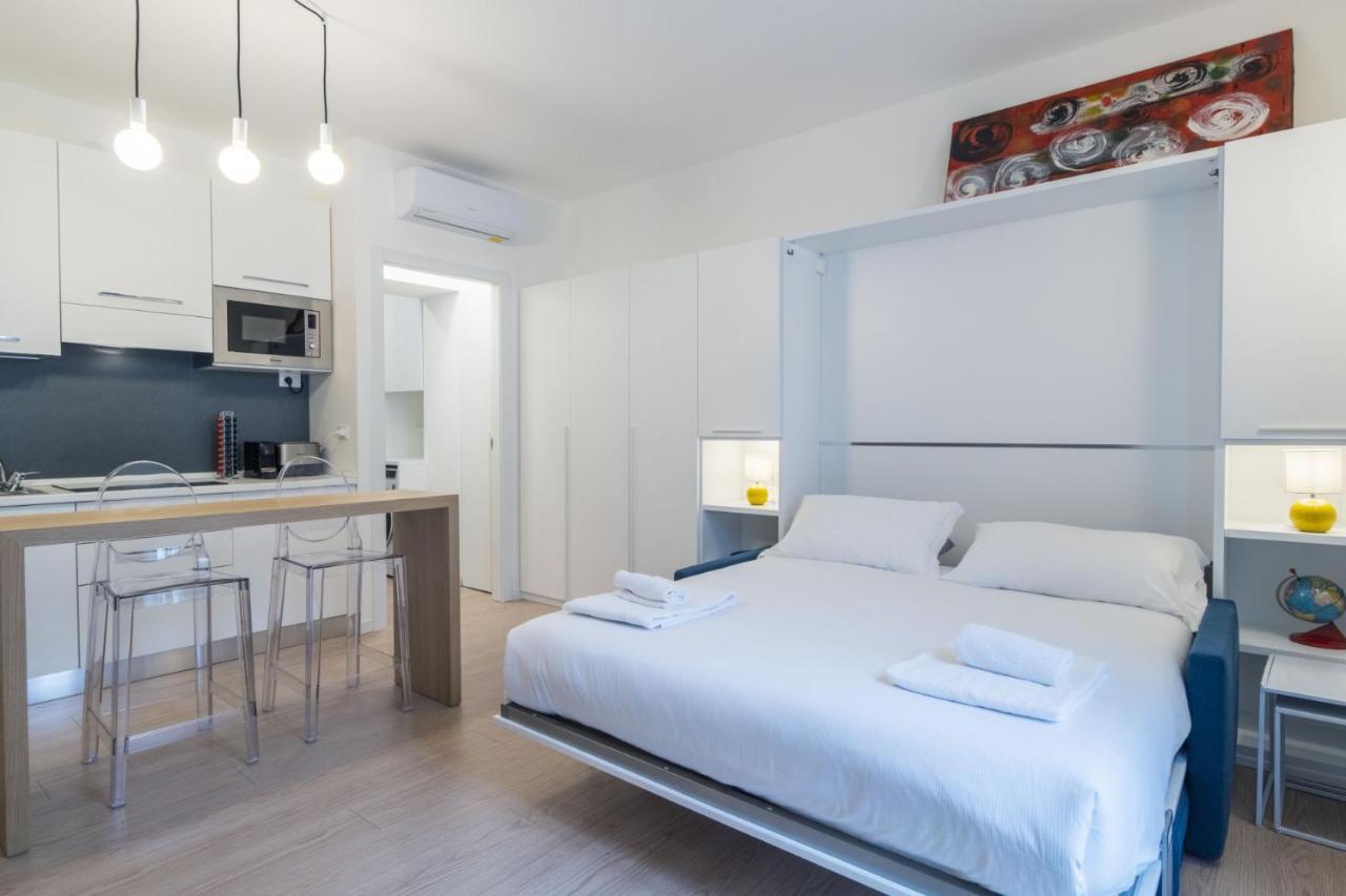 Easylife - Moderno E Chic Studio In Porta Venezia Milano Eksteriør billede
