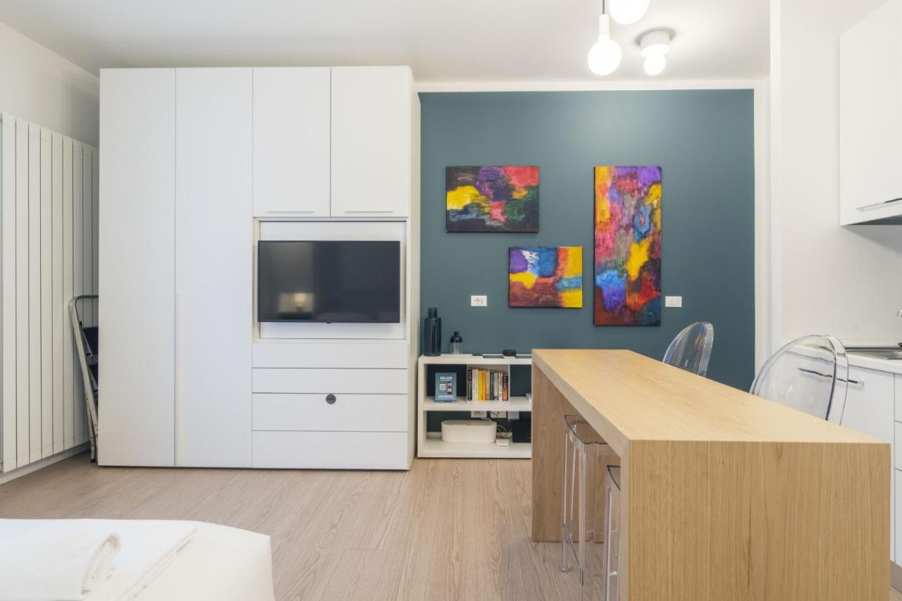 Easylife - Moderno E Chic Studio In Porta Venezia Milano Eksteriør billede