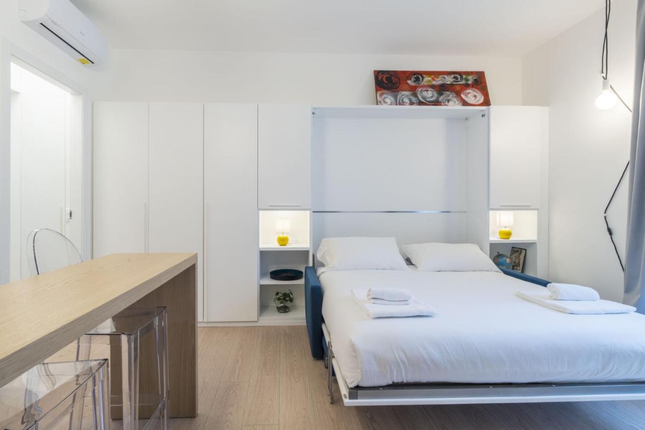 Easylife - Moderno E Chic Studio In Porta Venezia Milano Eksteriør billede