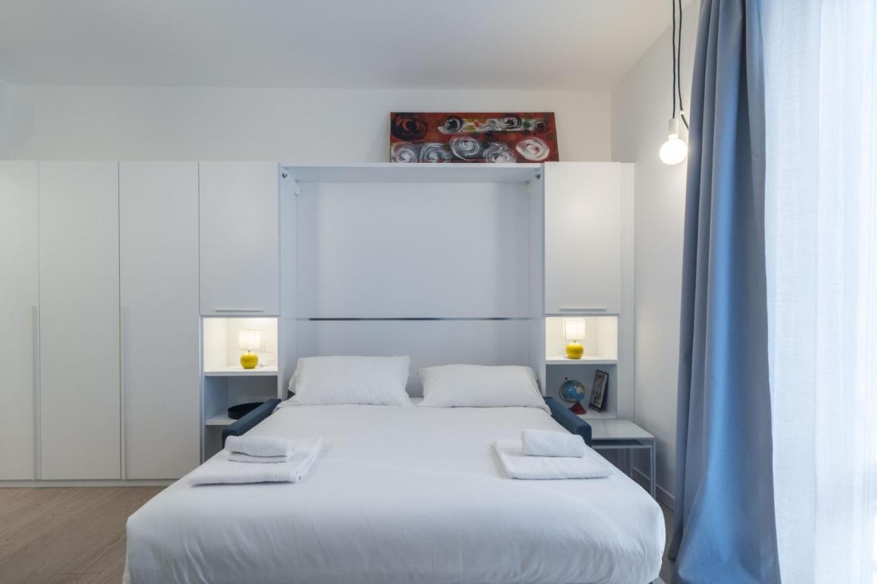 Easylife - Moderno E Chic Studio In Porta Venezia Milano Eksteriør billede