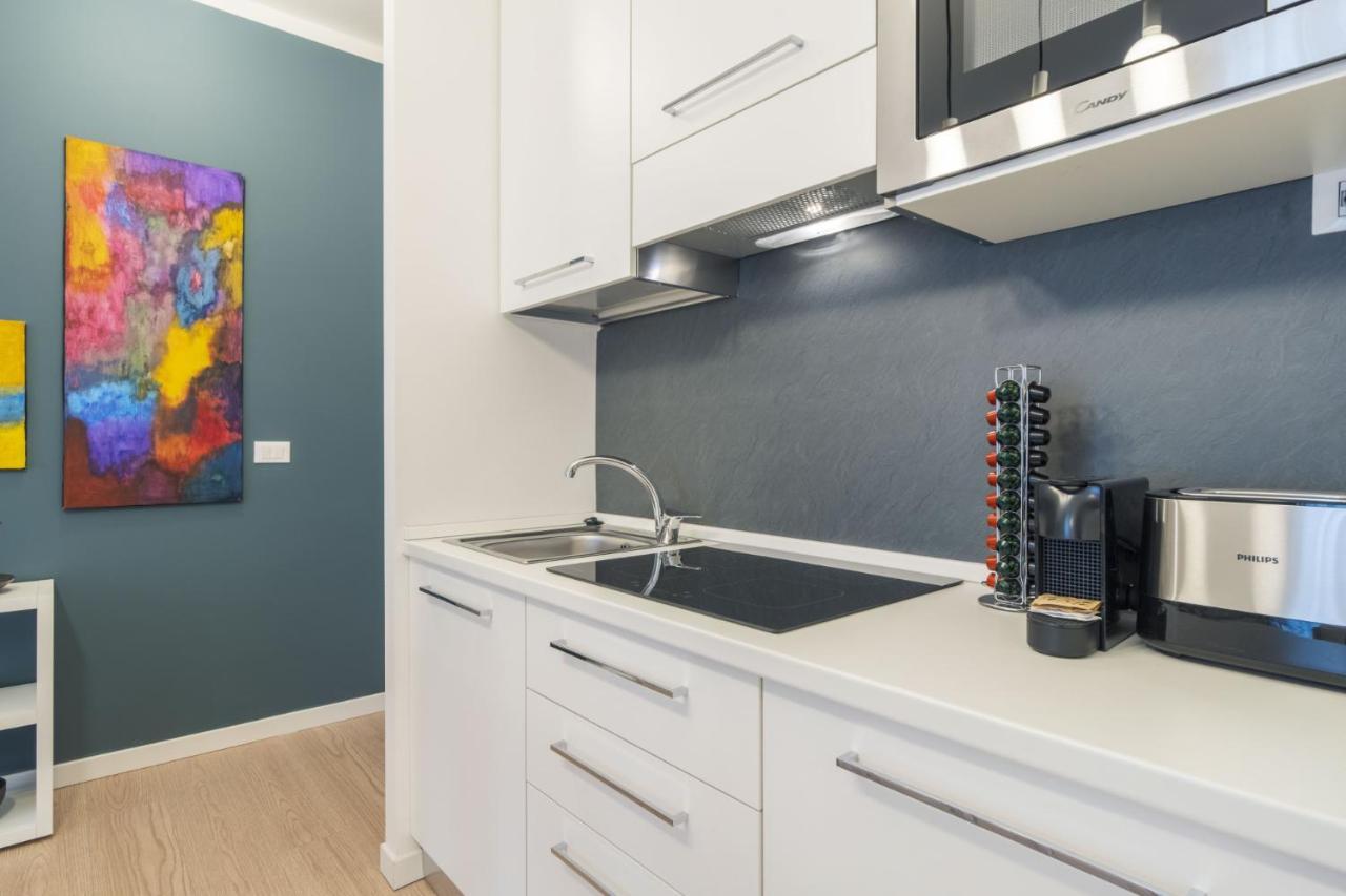 Easylife - Moderno E Chic Studio In Porta Venezia Milano Eksteriør billede