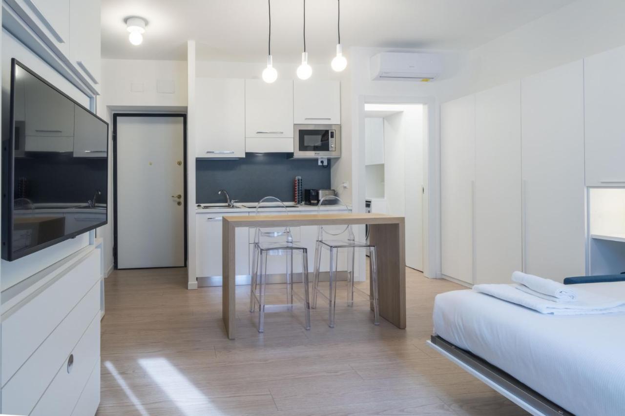 Easylife - Moderno E Chic Studio In Porta Venezia Milano Eksteriør billede