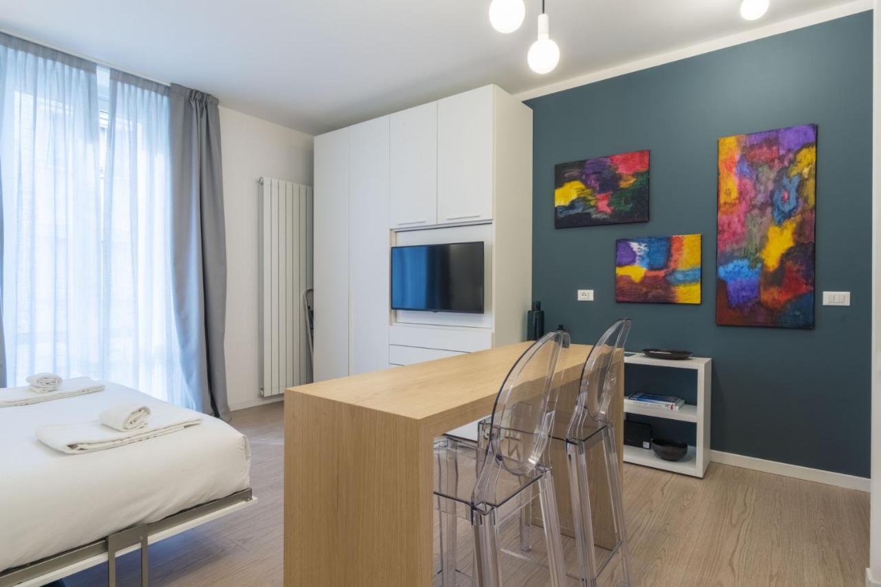 Easylife - Moderno E Chic Studio In Porta Venezia Milano Eksteriør billede