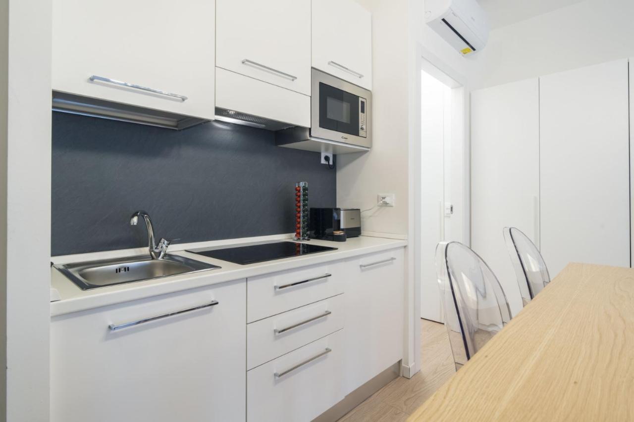 Easylife - Moderno E Chic Studio In Porta Venezia Milano Eksteriør billede