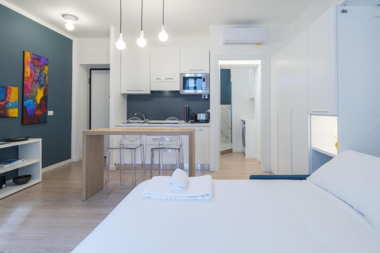 Easylife - Moderno E Chic Studio In Porta Venezia Milano Eksteriør billede
