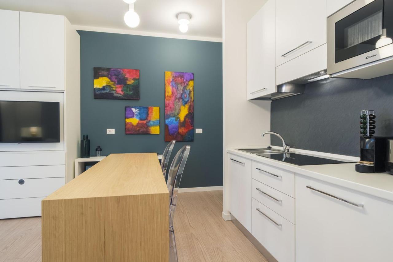 Easylife - Moderno E Chic Studio In Porta Venezia Milano Eksteriør billede